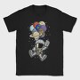 Space Explorer 1, Tricou Barbati (Unisex)