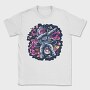 Space Explorer 3, Tricou Barbati (Unisex)