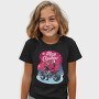 Merry Motorbike Santa, Tricou Copii