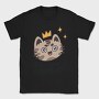 Tricou Barbati (Unisex) Imprimat digital direct in tesatura, bumbac premium 100%.